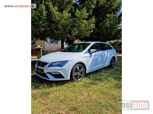 Glavna slika - Seat Leon FR.2.0tdi   - MojAuto