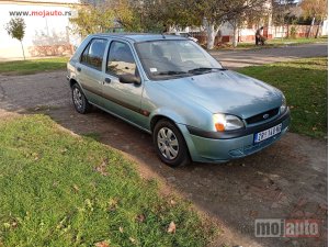 Glavna slika - Ford Fiesta 1.2 benzin   - MojAuto