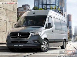 Glavna slika -  Delovi za Mercedes Sprinter W907 - Limarija - MojAuto