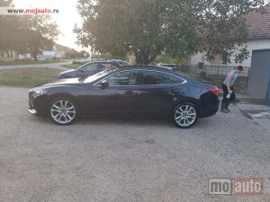 Glavna slika - Mazda 6 2.2 skyactiv automatic  - MojAuto