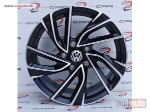 Glavna slika -  16 Volkwagen Alu felne 5x112/3 modela - MojAuto