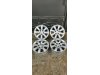 Slika 6 -  OPEL Alu felne 5x110 15 Astra Meriva Zafira Corsa D Vectra - MojAuto