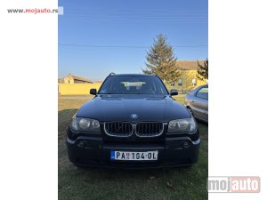 Glavna slika - BMW X3 E83  - MojAuto