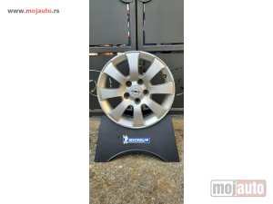 Glavna slika -  OPEL Alu felne 5x110 15 Astra Meriva Zafira Corsa D Vectra - MojAuto