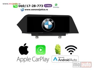 Glavna slika -  Multimedija navigacija bmw 5 f10 android i car play 12 inca - MojAuto