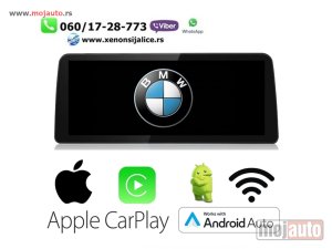 Glavna slika -  Multimedija navigacija bmw 3 e90 android i car play 12 inca - MojAuto