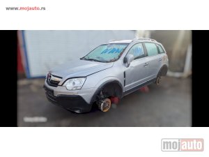 polovni delovi  Opel Antara 2.0 cdti POLOVNI DELOVI