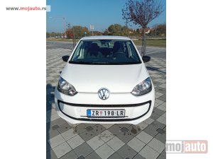 Glavna slika - VW up! 1.0B  - MojAuto