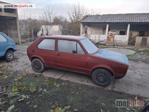 Glavna slika - VW Golf 1 1.6 D  - MojAuto