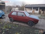 polovni Automobil VW Golf 1 1.6 D 