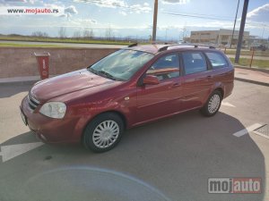 Glavna slika - Chevrolet Lacetti kupljen u Srbiji  - MojAuto