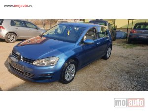 Glavna slika - VW Golf 7 1.6tdi  - MojAuto