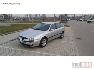 Glavna slika - Alfa Romeo 156 1.9 jtd  - MojAuto