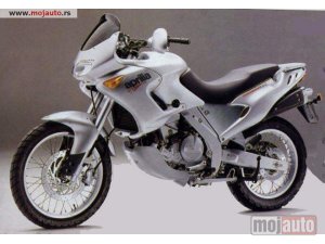 Glavna slika - Aprilia Pegaso 650 Cube U DELOVIMA - MojAuto