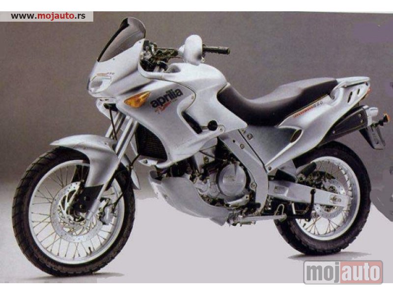 Glavna slika - Aprilia Pegaso 650 Cube U DELOVIMA - MojAuto