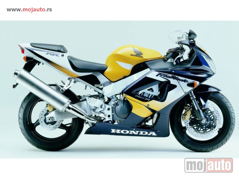 Glavna slika - Honda CBR 929 U DELOVIMA - MojAuto