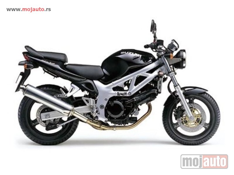 Glavna slika - Suzuki SV 650 N U DELOVIMA - MojAuto