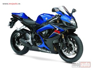 Glavna slika - Suzuki GSR 600 U DELOVIMA - MojAuto