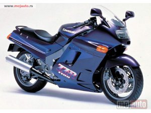 Glavna slika - Kawasaki ZZR 1100 U DELOVIMA - MojAuto