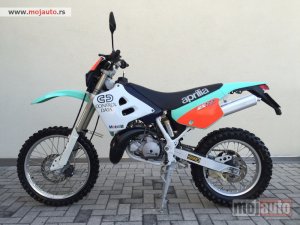 Glavna slika - Aprilia RX 125 U DELOVIMA - MojAuto