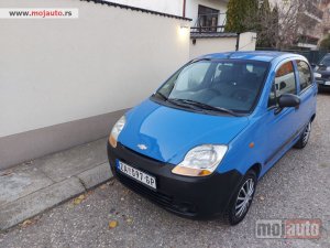 Glavna slika - Chevrolet Spark Sad reg.Povoljno ! Plin+Atest  - MojAuto