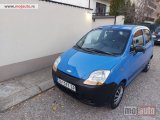 polovni Automobil Chevrolet Spark Sad reg.Povoljno ! Plin+Atest 