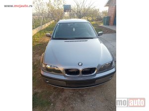 Glavna slika - BMW 318 E 46  - MojAuto