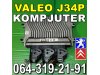 Slika 1 -  Kompjuter VALEO J34P - MojAuto