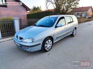 Glavna slika - Renault Megane 1.6 16V FABRIKA  - MojAuto