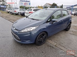 Glavna slika - Ford Fiesta 1,4b iz Svajcarske  - MojAuto