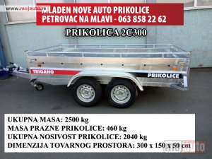 Glavna slika - TRIGANO SVI MODELI U PONUDI - MojAuto