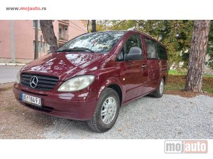 Glavna slika - Mercedes_Benz vito konbinovani - MojAuto