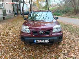 Glavna slika - Nissan Trade 2,0 4x4  - MojAuto