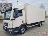 polovni kamioni MAN 12.220 / 5.5m / NL brif