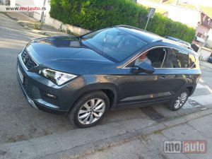 Glavna slika - Seat Ateca 1.6 TDI  - MojAuto