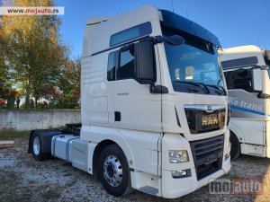 Glavna slika - MAN TGX 18.500 4X2 BLS - MojAuto