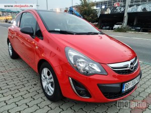 Glavna slika - Opel Corsa 1.2i Eco AUTOMATIK  - MojAuto