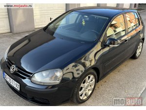 Glavna slika - VW Golf 5 1.9TDI reg 77kw  - MojAuto