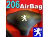 Slika 10 -  AIR BAG VAZDUŠNI JASTUK Pežo 407 607 307 406 807 106 206 306 Peugeot - MojAuto