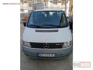 Glavna slika - Mercedes Vito 108CDI  - MojAuto