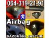 Slika 1 -  AIR BAG VAZDUŠNI JASTUK Pežo 407 607 307 406 807 106 206 306 Peugeot - MojAuto