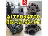 Slika 1 -  ALTERNATOR Citroen Jumpy Evasion Jumper Berlingo Xantia Zx - MojAuto