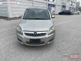 Opel Zafira 1.6 CNG 