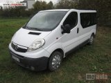 polovni kombi Opel Vivaro 2.0 tdci Putnicki