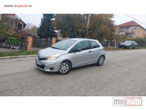 Glavna slika - Toyota Yaris 1.4 D4D VLASNIK !!!  - MojAuto