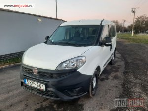 Glavna slika - Fiat Doblo 1.3D PERFEKT   - MojAuto