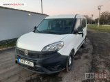 polovni Automobil Fiat Doblo 1.3D PERFEKT  