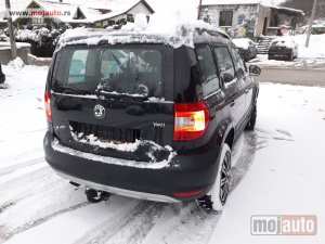 Glavna slika - Škoda Yeti 1.2 tsi 77kw mf digi.clima  - MojAuto