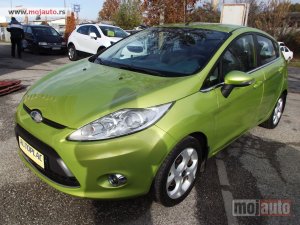 Glavna slika - Ford Fiesta 1.4 BENZ 71 KW DIGI ALU NOV  - MojAuto