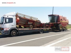 Glavna slika - CLAAS TRANSPORT - MojAuto